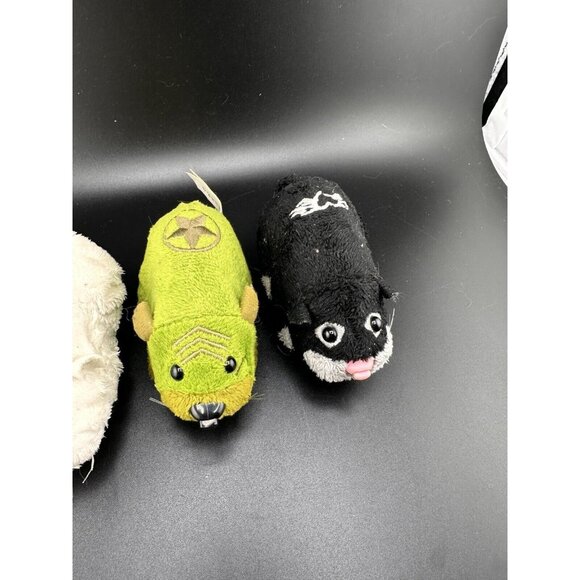Zhu Zhu Pets Hamsters Zuzu Animated Animals Lot 3 All Tested Working 2008 READ - Picture 3 of 16